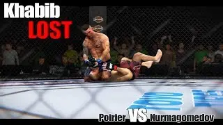 UFC 242 ХАБИБ НУРМАГОМЕДОВ ПРОТИВ ДАСТИНА ПОРЬЕ. UFC 3