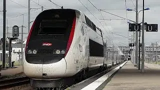 Trains SNCF du mois de Mai 2019 (2/2).