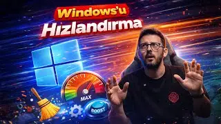 WINDOWS SPEED UP - Make Your Computer Like New Without Formatting