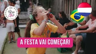 VLOG: Preparativos para a festa de Sofia parte 2 | BRUNNACOM2NS