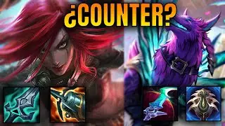 ¡KATARINA AD sigue siendo una LOCURA! 😱💥