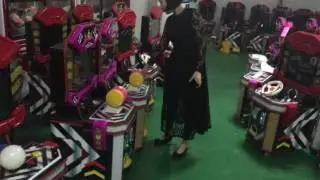 This is our factory video show