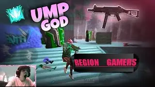 UMP GOD @NonstopGaming_ ,@MGGamersmg ,@BNLYT