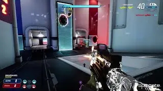 Splitgate Beta Season 1 - Evolution Mode Gameplay