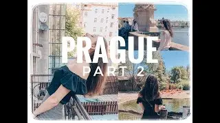 PRAGUE|PART 2: Пражский зоопарк