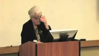 2012 Harold J. Berman Lecture: Martha Albertson