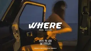 "Where" - Tems x Burna Boy x Omah Lay Type Beat | Afrobeat Instrumental