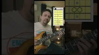 Beautiful and Simple Major 9 Chord - 🎸 