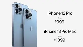Apple iPhone 13 pro max 2021