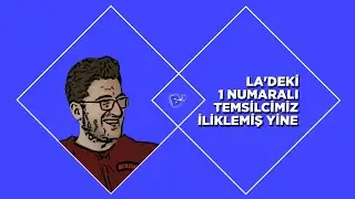 EFE UYGAÇ - AMERİKA'DA FRANSIZ KIZLA DATE'E ÇIKMAK İZLİYOR