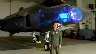 Here are the Capabilities and Technology of the F-35 Lightning II