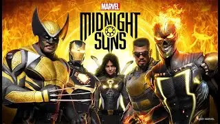 [#14] Прохождение Marvel's Midnight Suns на русском вместе с Setzer.