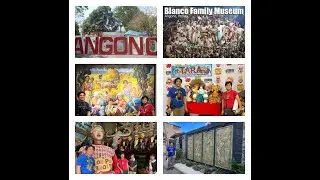 'Angono' the Art Capital of the Philippines. Vlog 9, 2023