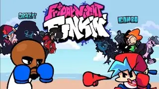 моя игра в покет код про friday night funkin