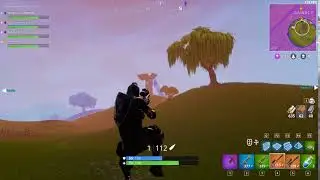 Fortnite nytt gamemode