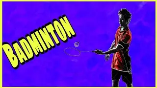 🎾Badminton ловш летсплей ю