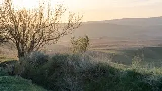 Черкасск ауылының маңайындағы табиғаты