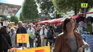 Jaarmarkt Hillegom 2014