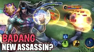 COMBO = FREE KILL | BADANG MONTAGE | MLBB