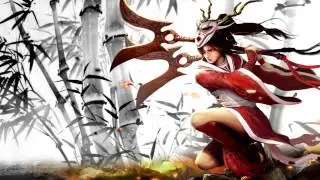 Aкали Voice (Russian) - Русская Озвучка Акали - League of Legends
