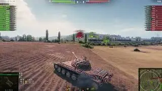 Можно было и лучше #wot #миртанков #worldoftanks