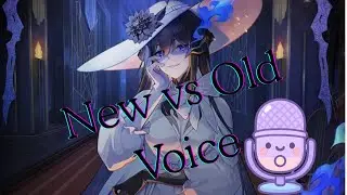 Star Rail I The Dahlia's New vs Old Voice