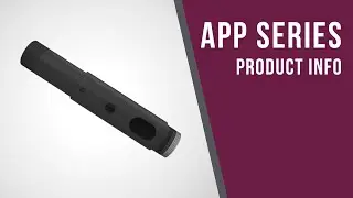 1.5 in. NPT Adjustable-Height Pipe Adapter | APP SERIES