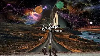 Lunaxy - Departure [FULL ALBUM STREAM]