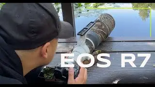 Review - Canon EOS R7