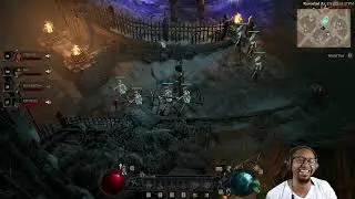 Demon Destruction Duo Mission!! -- #DiabloIV Stream #diablo #gaming