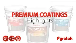 Pyrotek Premium Coatings for Marine Applications