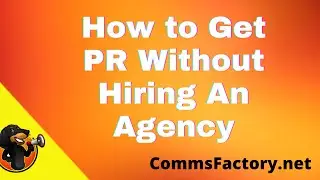 How to Get PR for Your Small Business (without hiring a PR firm)