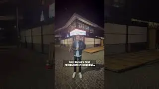 Czn Burak İstanbuldaki İlk Restaurantı Vadi İstanbul Mallda 25 Eylülde Açılıyor  