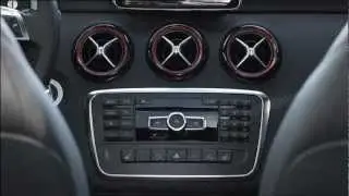 All new Mercedes A-Class 250 Sport 2012