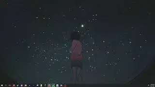 The Entrance to the Universe - Wallpaper Engine - Audio Visualization Demo 2