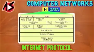 Internet Protocol Version 4 (IPv4) Header Fully Explained
