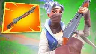 Shotguns Are Insane Fortnite Chapter 5