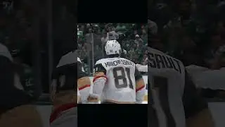 NHL Game 2 Highlights | Golden Knights vs. Stars #edit #hockey #foryou #nhl #fyp #fy #dallas #vegas