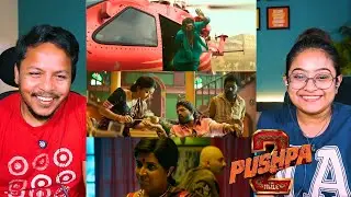 Pushpa2 Mass Scene Reaction | Part 3
