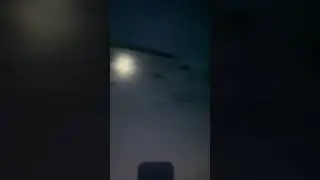 Зима в середине октября