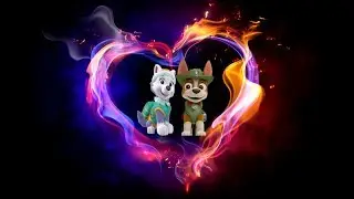 💖Эверест и Трекер💖
