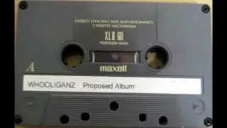 The Whooliganz - Proposed Album