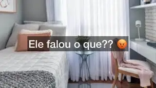 ASMR | Ele não falou isso …