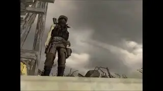 Fallout new vegas( In the shadows - Beyond the black)