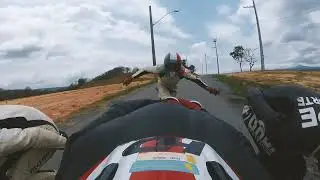 Mega Space GrandPrix - Downhill Skate World Cup Recap