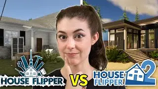 DIYers try House Flipper 2 (is it better than 1?)