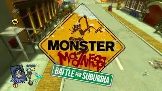 The Greatest Game You've never played | Monster Madness