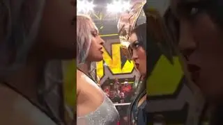 Giulia is definitely winning the NXT Women’s title #shorts #prowrestling #wwe #nxt