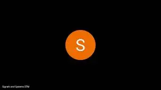 Signals and Systems live session 18