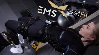 EMS Training Commercial | Get Fit | 4K | Wadowice |